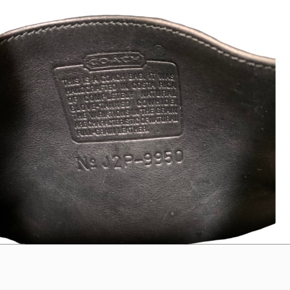 Vintage 2002 Coach Janice Legacy bag 9950 - Picture 3 of 14